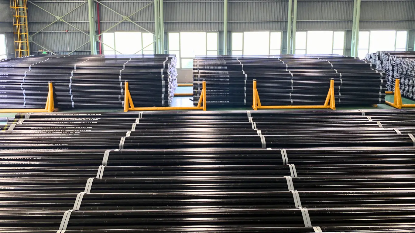 Ưu điểm của ống đúc SeAH