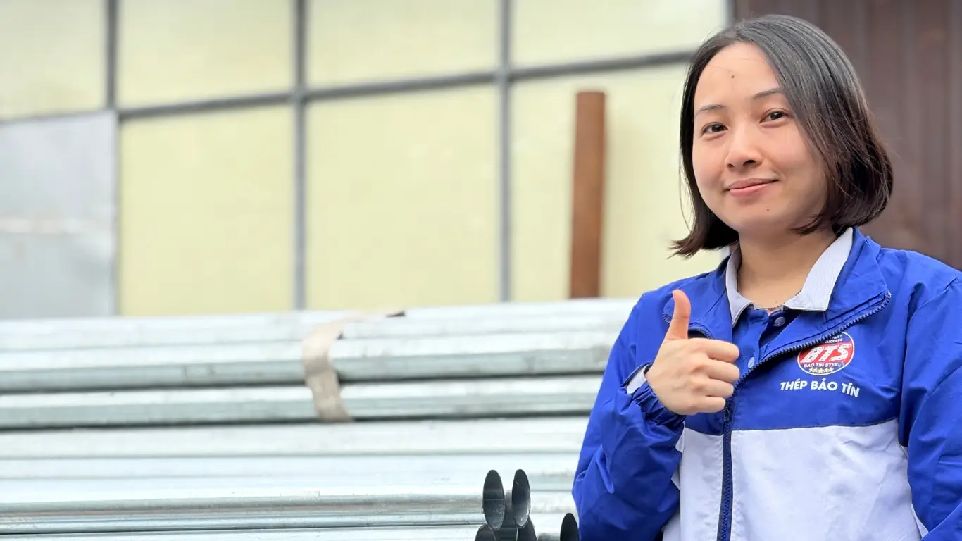 Bảng quy cách ống thép mạ kẽm SeAH - ASTM A53