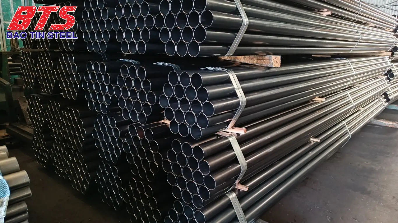 Giá ống thép chịu áp lực SeAH