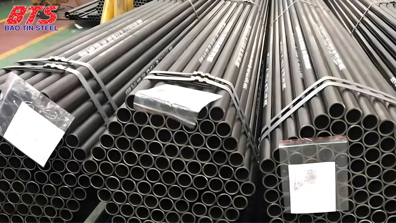 Ống thép SeAH phi 34