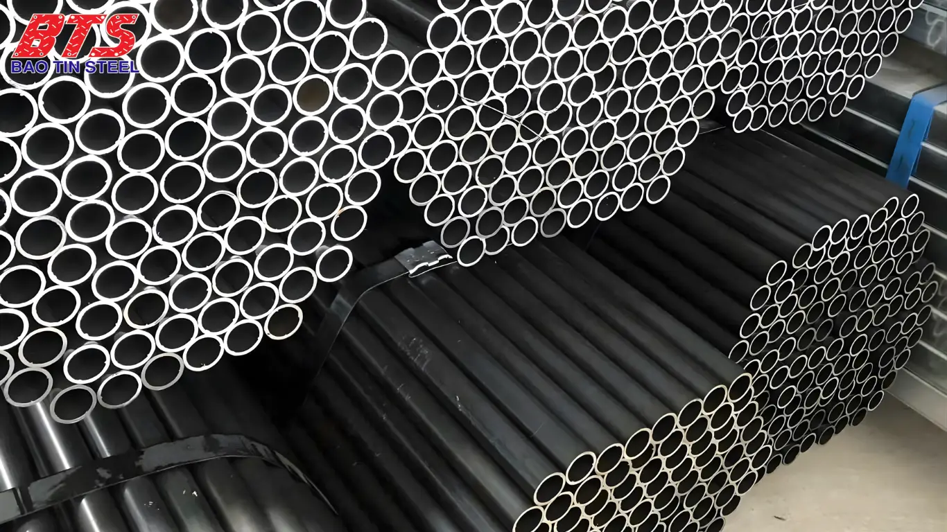 Quy cách ống thép SeAH phi 34