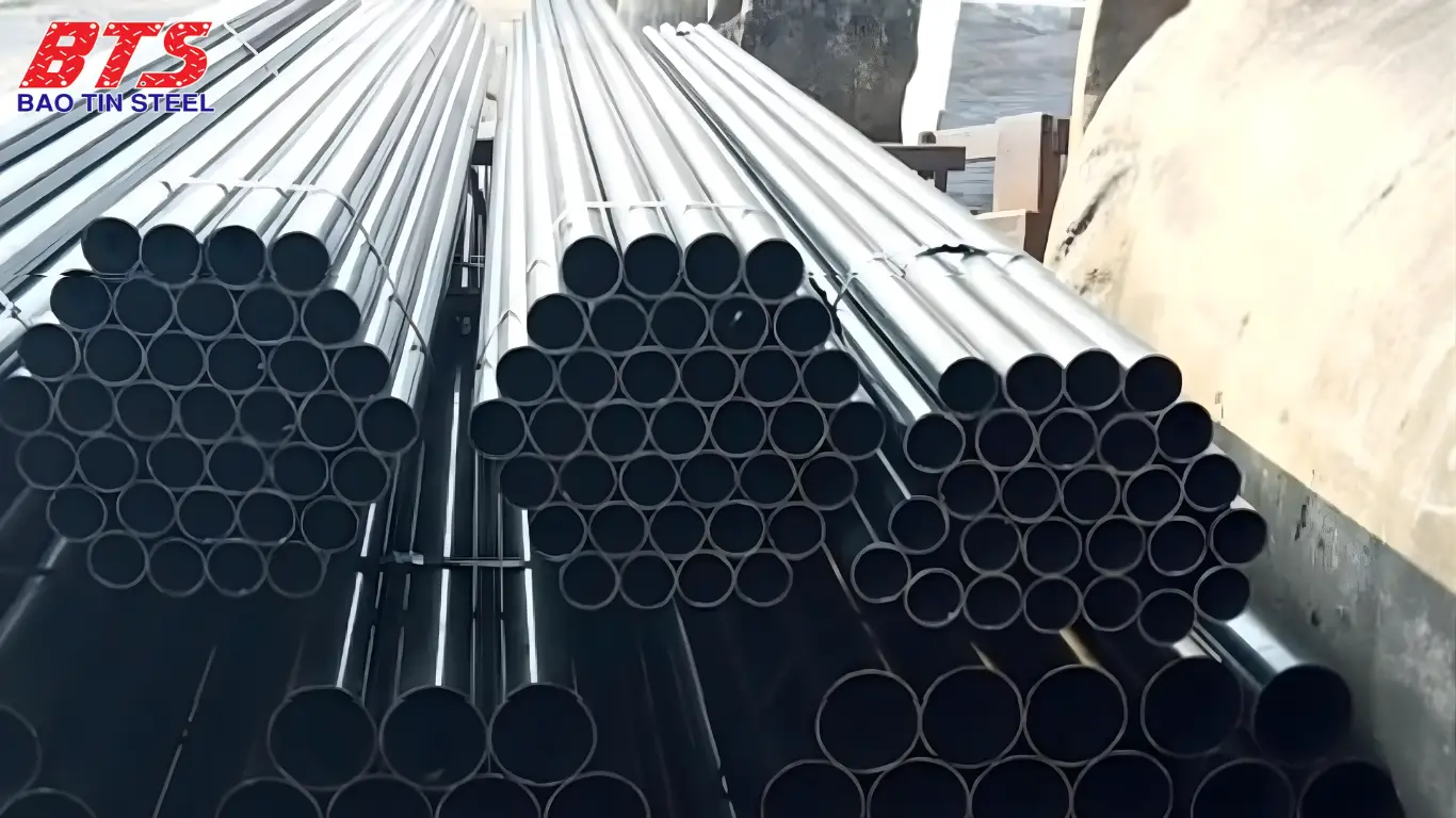 Báo giá ống thép DN25