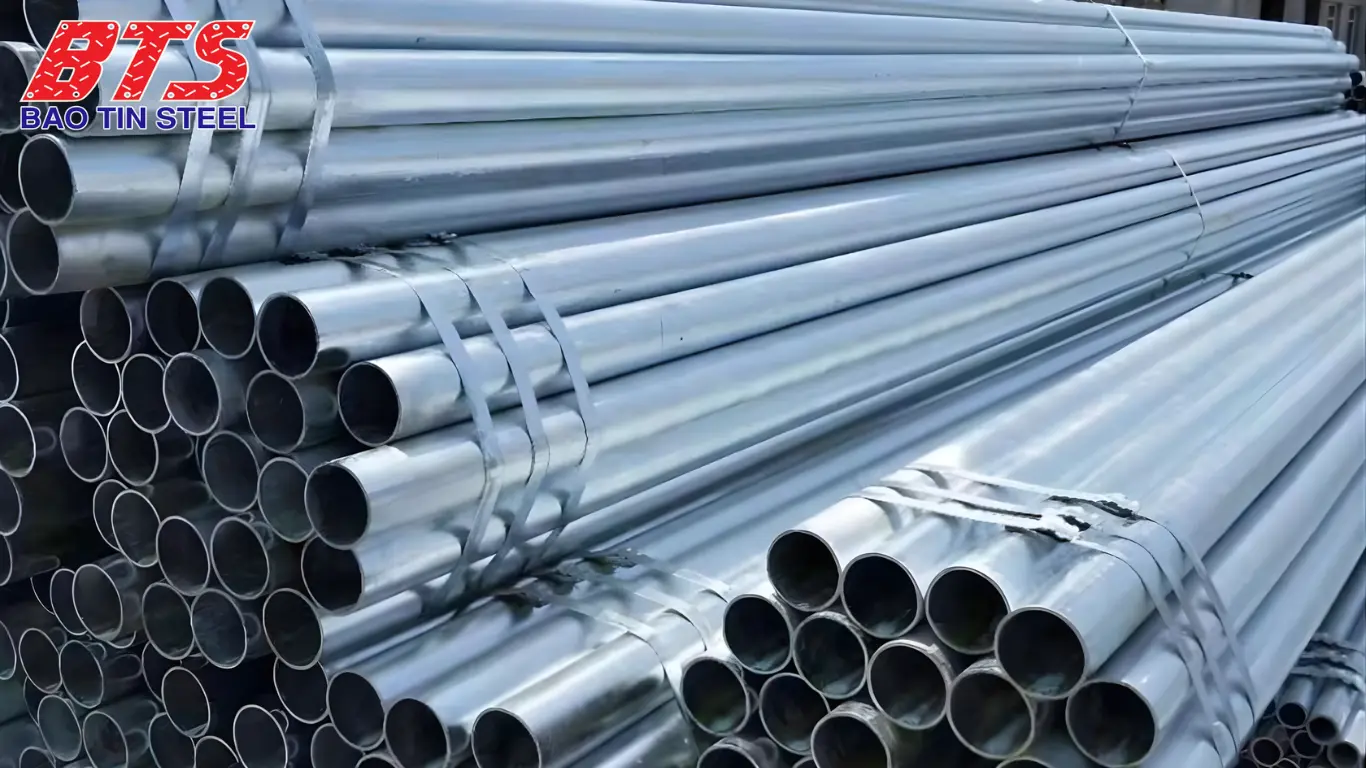 thép ống SeAH DN32