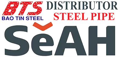 SeAH Steel Pipe - Distributor of SeAH galvanized steel pipe in Ho Chi Minh City and Phnom Penh