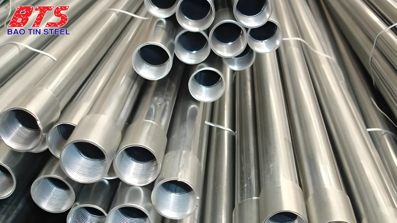 Ống bao dây điện SeAH