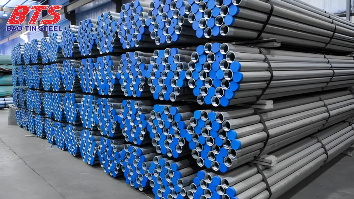 Báo giá ống luồn dây điện SeAH