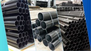 Các Loại Ống Thép Đen SeAH | Tiêu Chuẩn Quốc Tế & Ứng Dụng Thực Tế